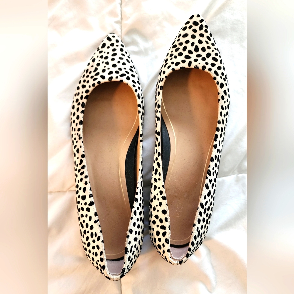 Vionic Polka Dot Women's Shoes